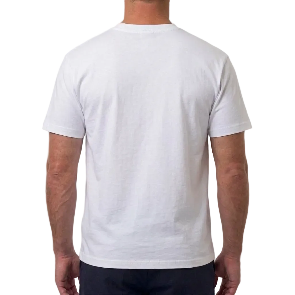 Jacquemus Cotton T-Shirt – White, Men's