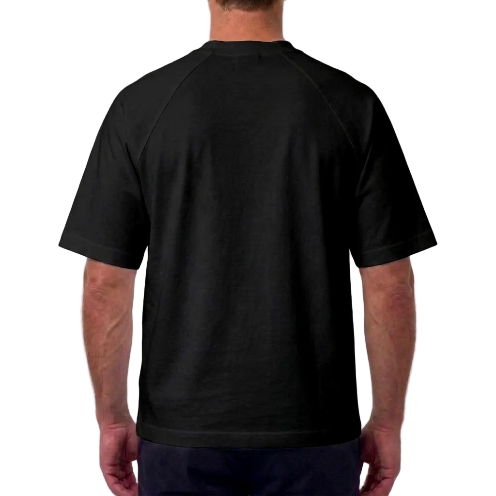 Jacquemus Cotton T-Shirt – Black, Men's
