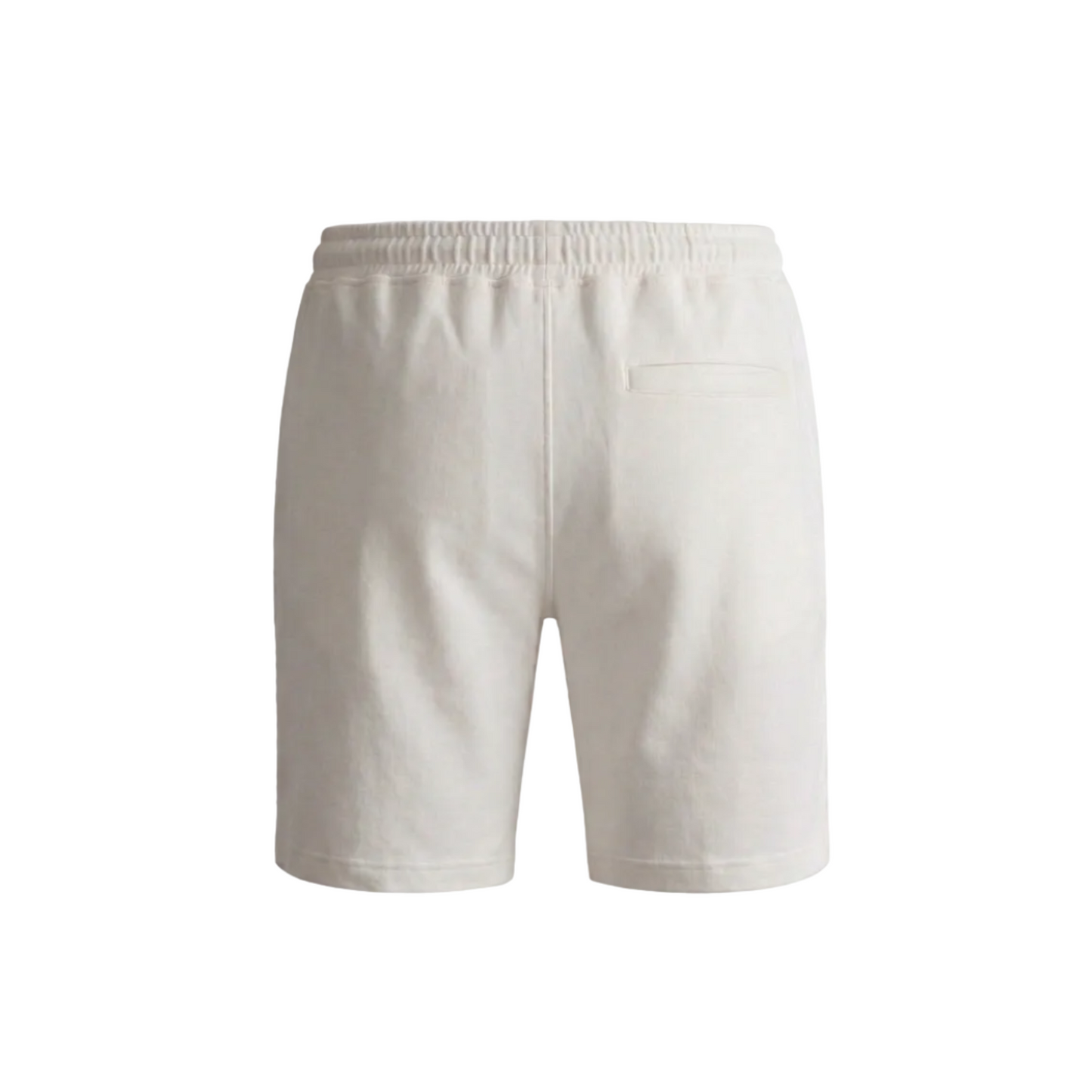 Eleventy Cotton Shorts – Off White, Men's