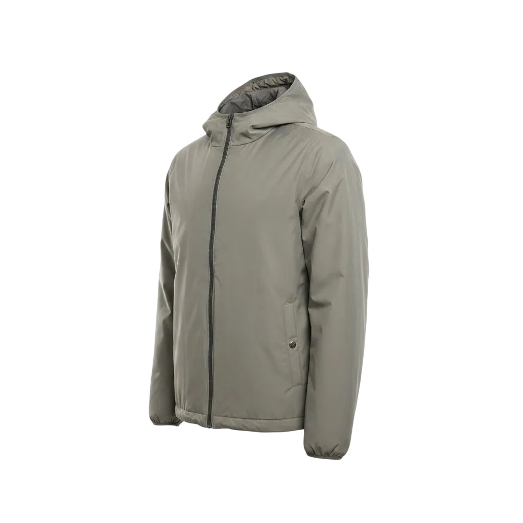 Herno PTFE Membrane Jacket – Dark Grey, Men's