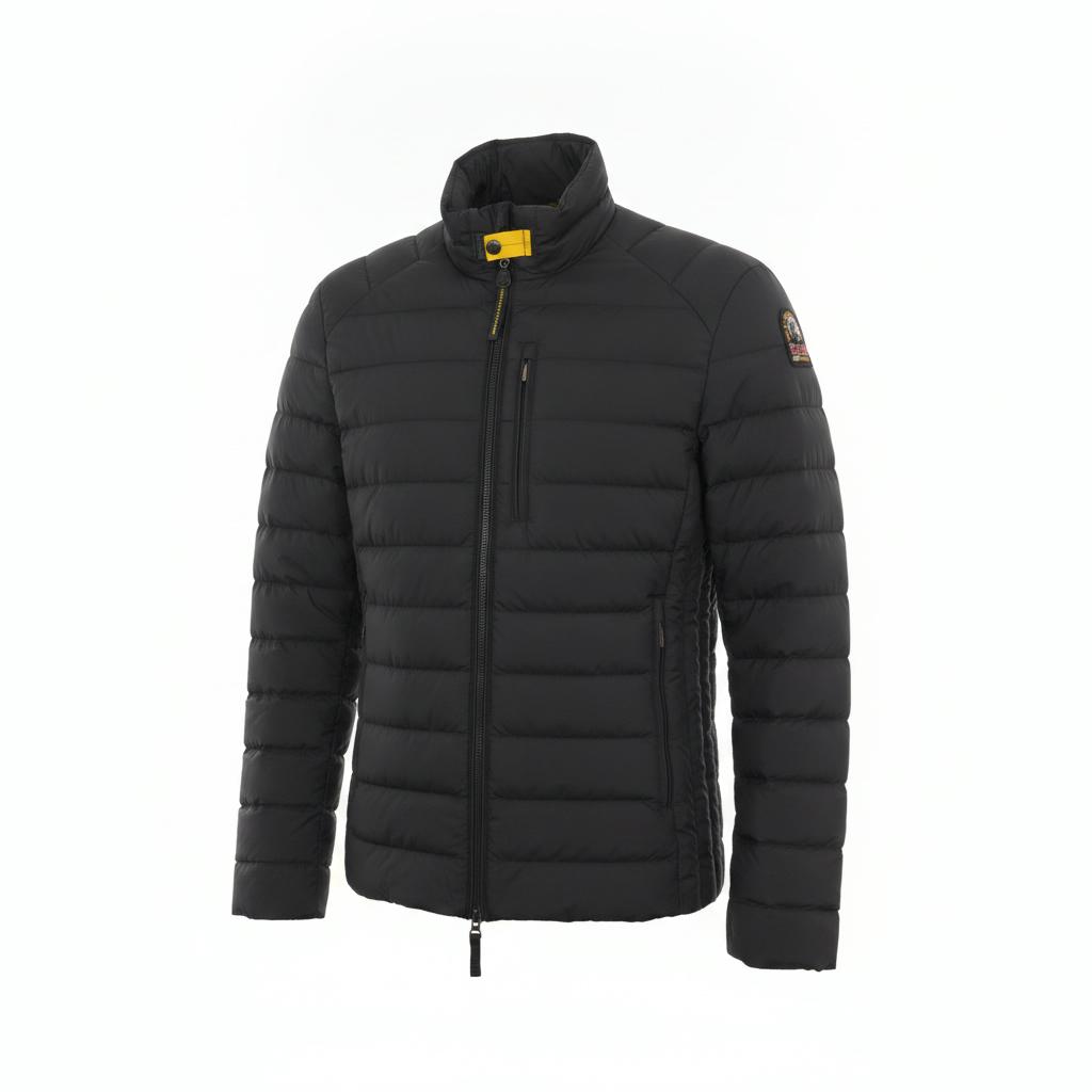 Parajumpers Ugo Jacket – Black, Men's
