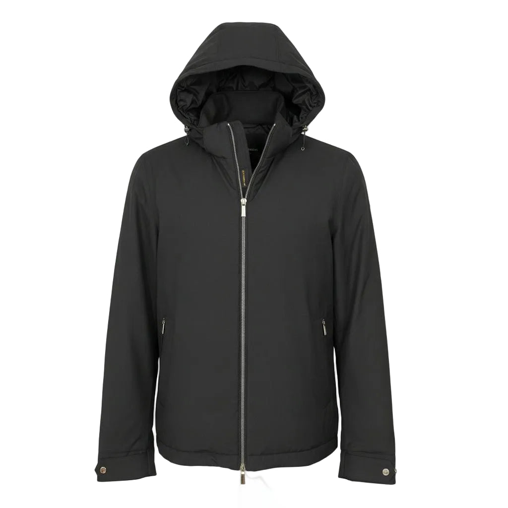 Moorer Albini-Pum Jacket – Dark Grey, Men's