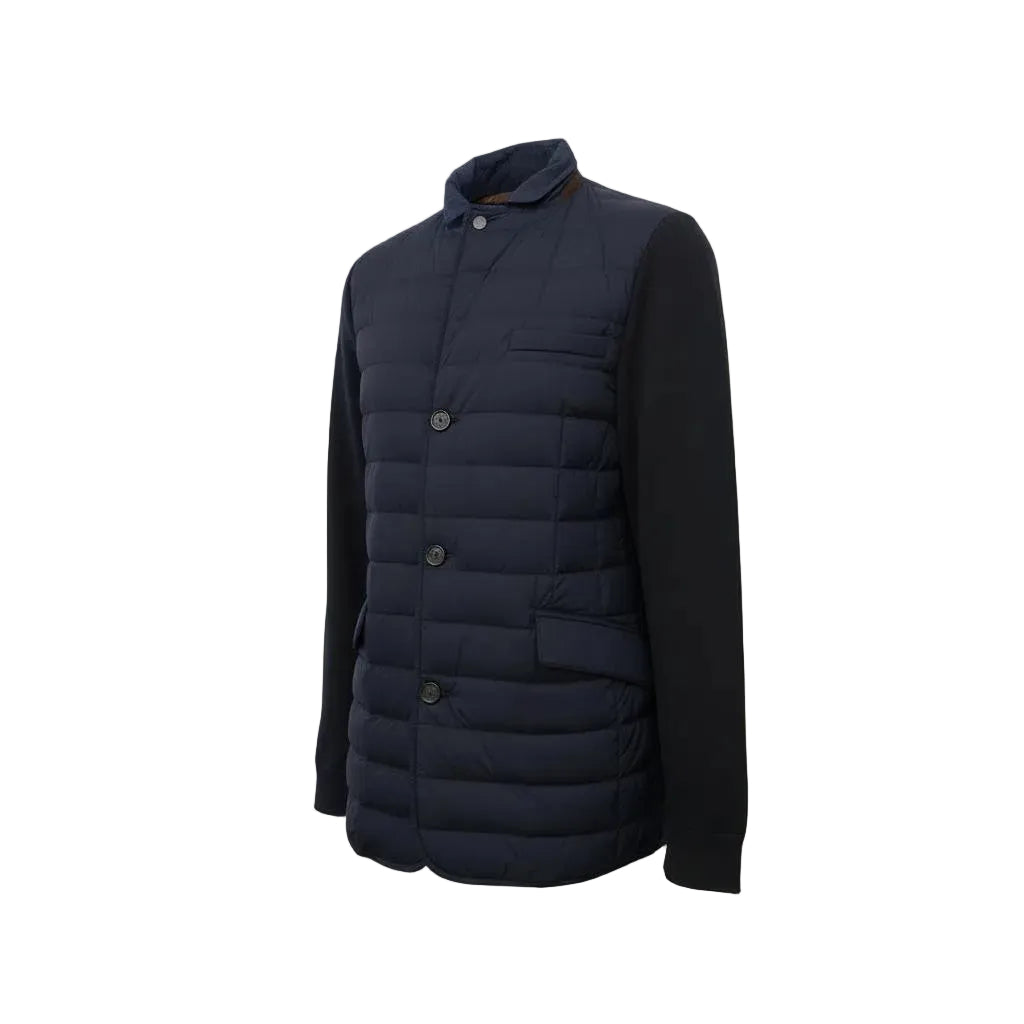 Moorer Massimo-S3Z Jacket – Dark Blue, Men's