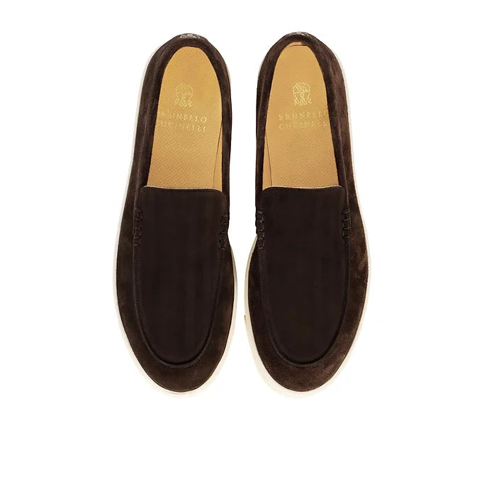 BRUNELLO CUCINELLI LOAFERS - Luxury multibrand outlet store