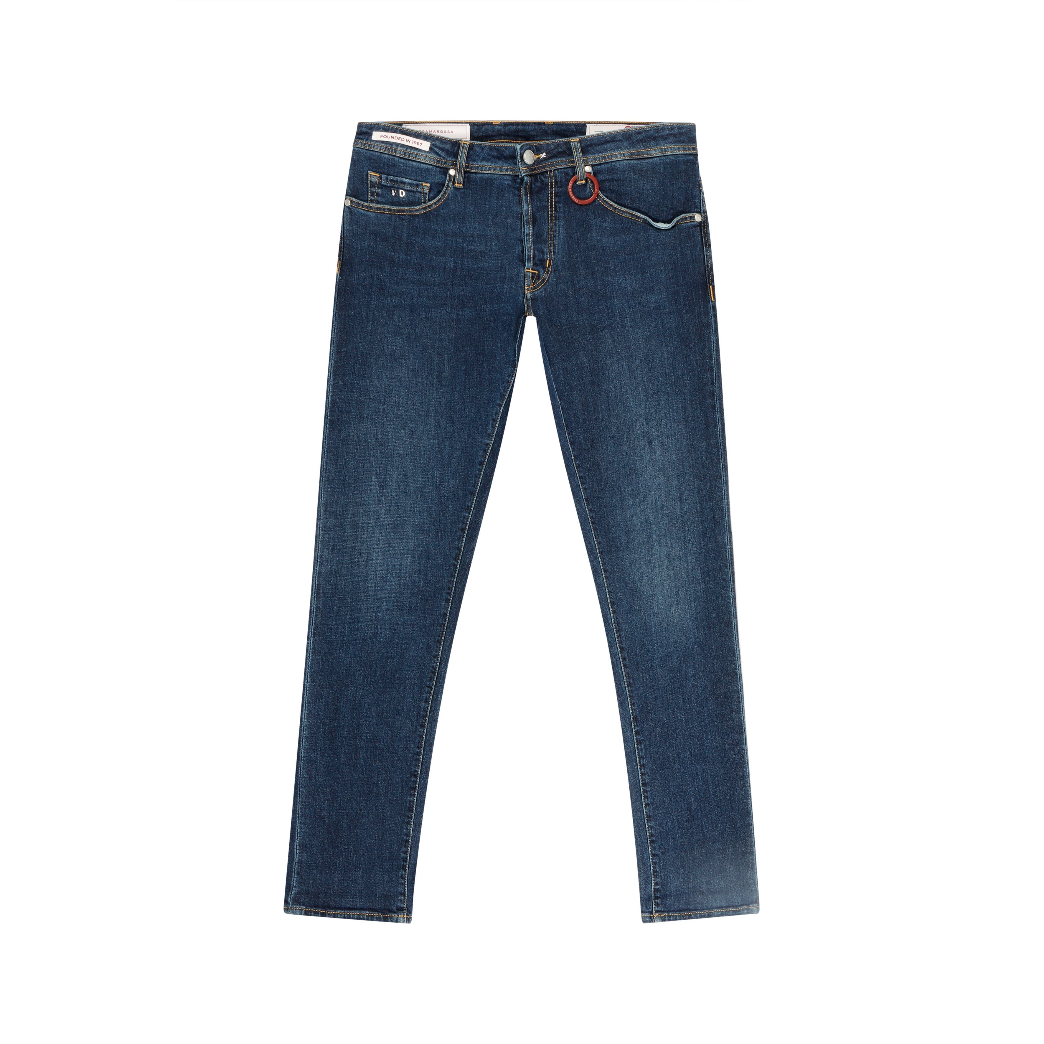 Tramarossa Leonardo Cotton Jeans – Men