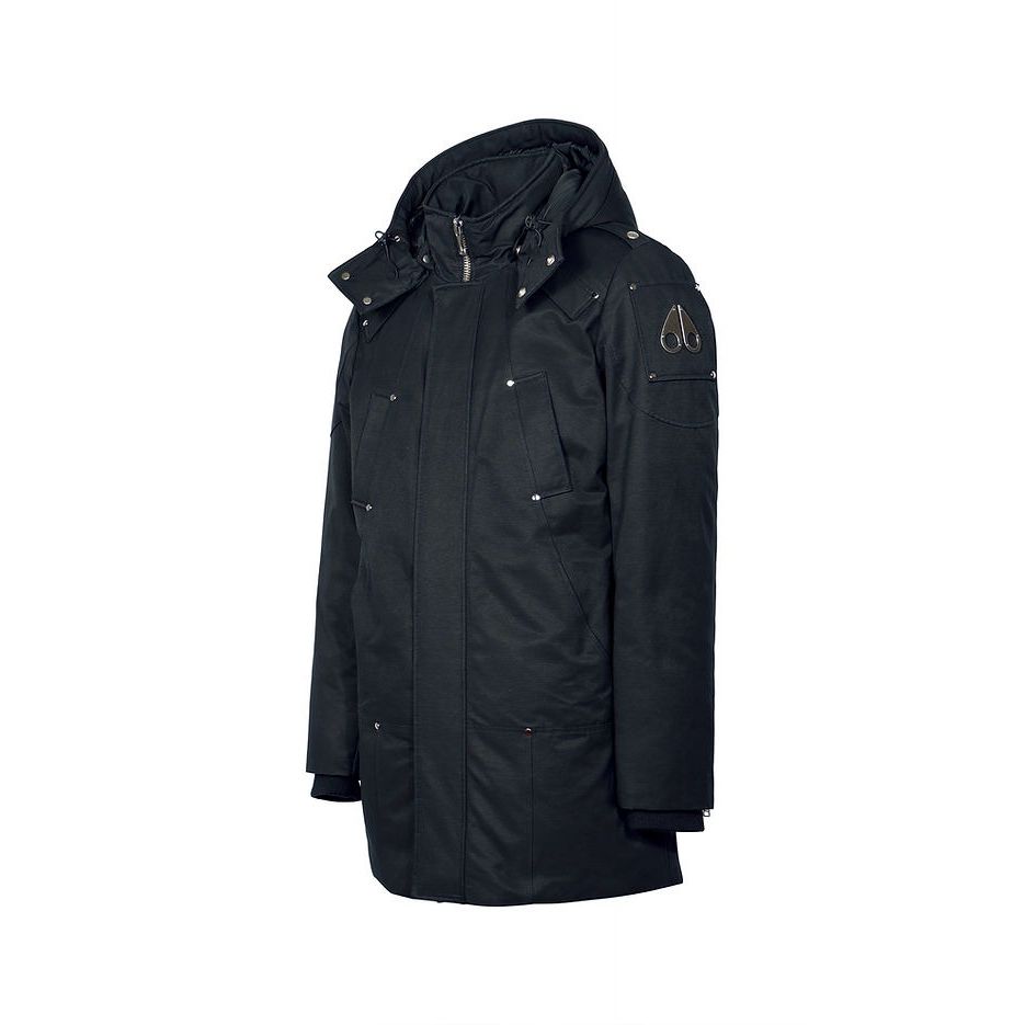 MOOSE KNUCKLES SAINT URLRICH JACKET - Luxury multibrand outlet store