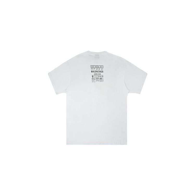 BALENCIAGA T-SHIRT - Luxury multibrand outlet store