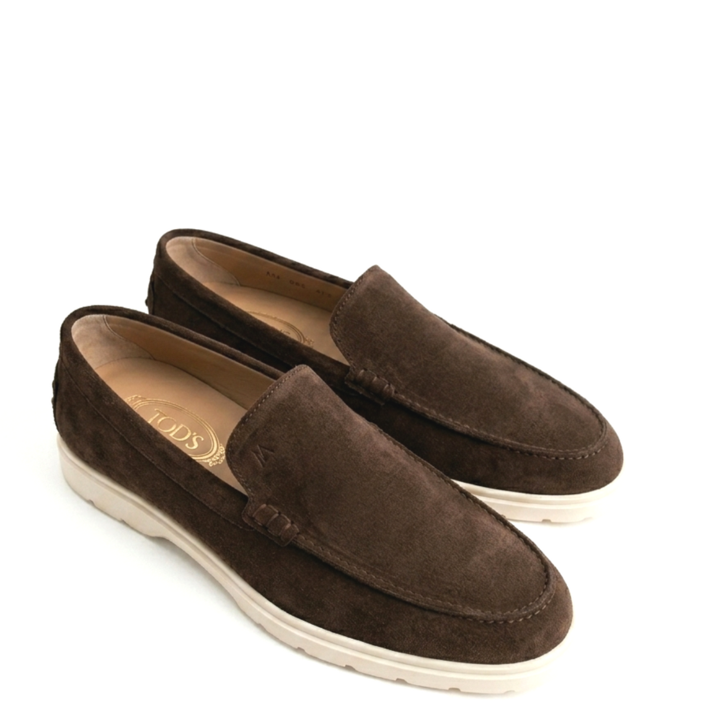 Tod's Leather Loafers – Brown, Men's