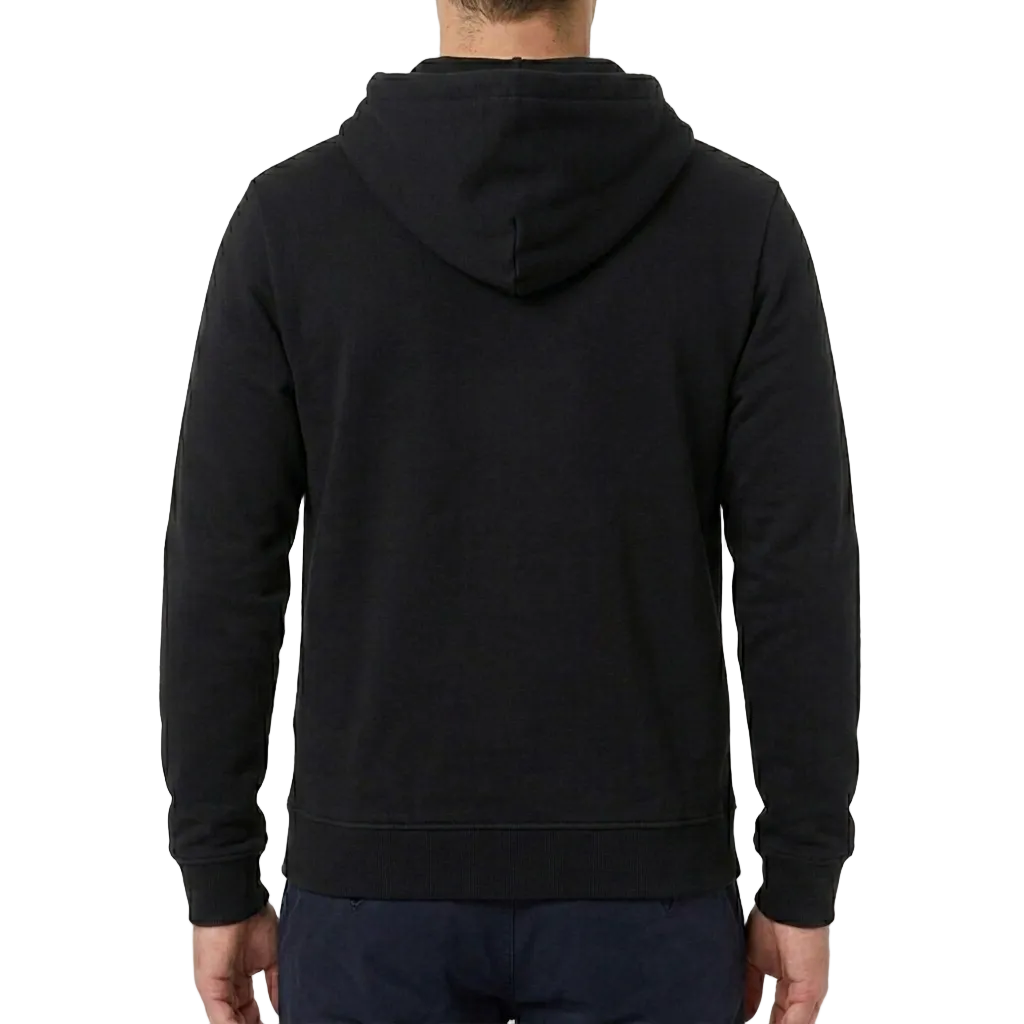 Saint Laurent Cotton Hoodie – Black, Men's