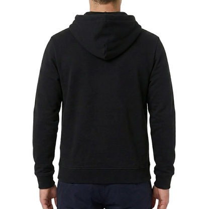 Saint Laurent Cotton Hoodie – Black, Men's