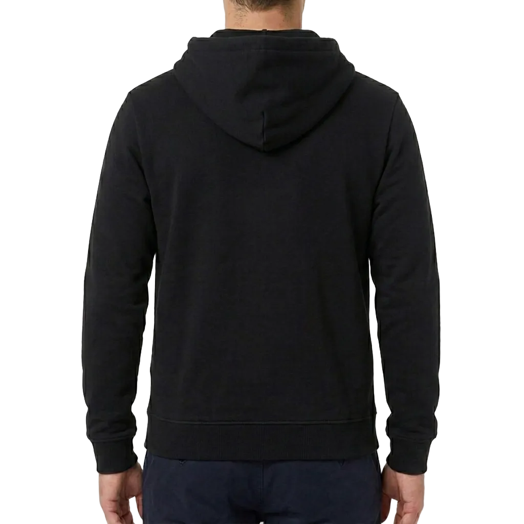 Saint Laurent Cotton Hoodie – Black, Men's