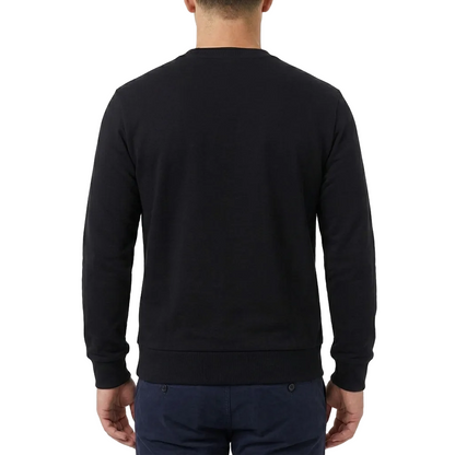 Dolce & Gabbana Cotton Sweatshirt – Black, Men's