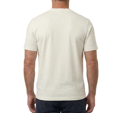 Filippo De Laurentiis Cotton T-Shirt – Off White, Men's