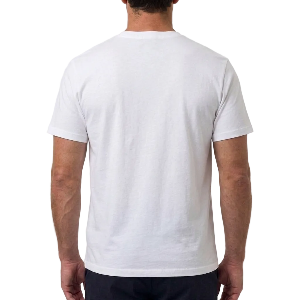 Amiri Cotton T-Shirt – White, Men's
