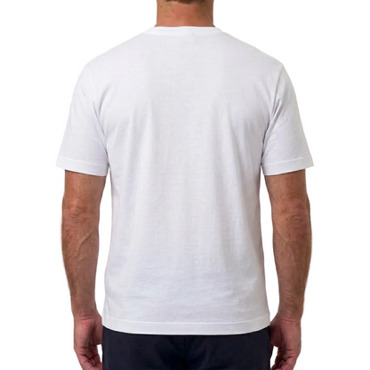 Dolce & Gabbana Cotton T-Shirt – White, Men's