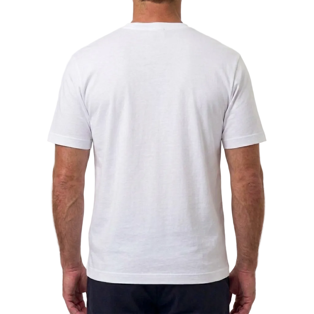 Dolce & Gabbana Cotton T-Shirt – White, Men's