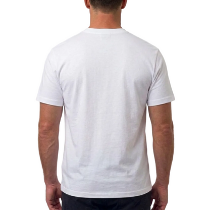 Givenchy Cotton T-Shirt – White II, Men's