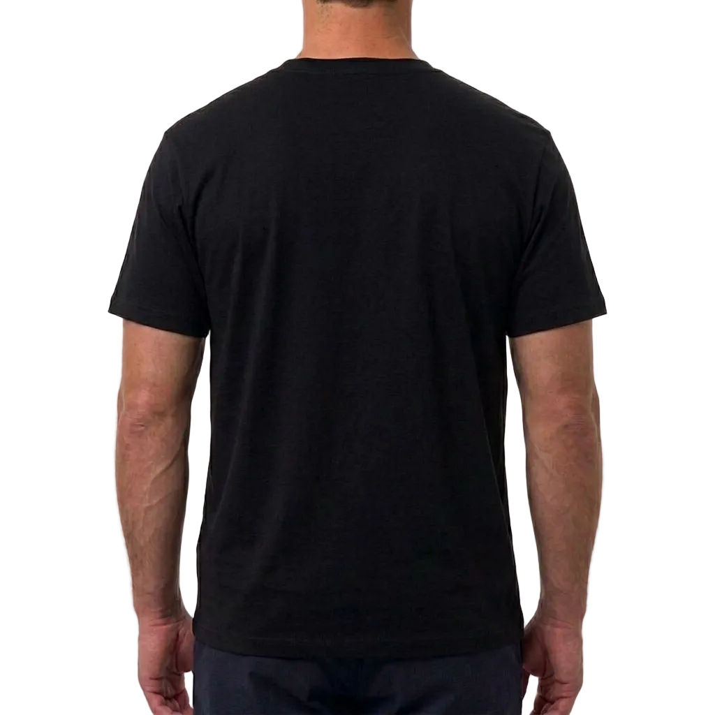 Givenchy Cotton T-Shirt – Black II, Men's