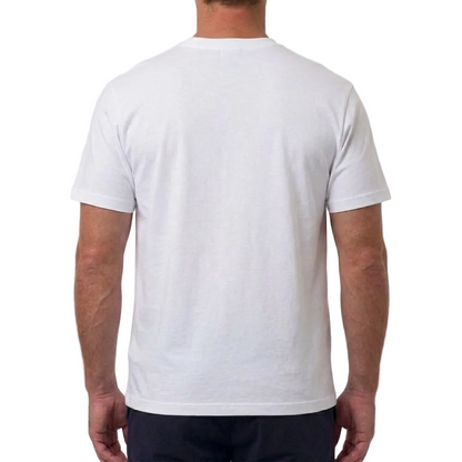 Givenchy Cotton T-Shirt – White, Men's