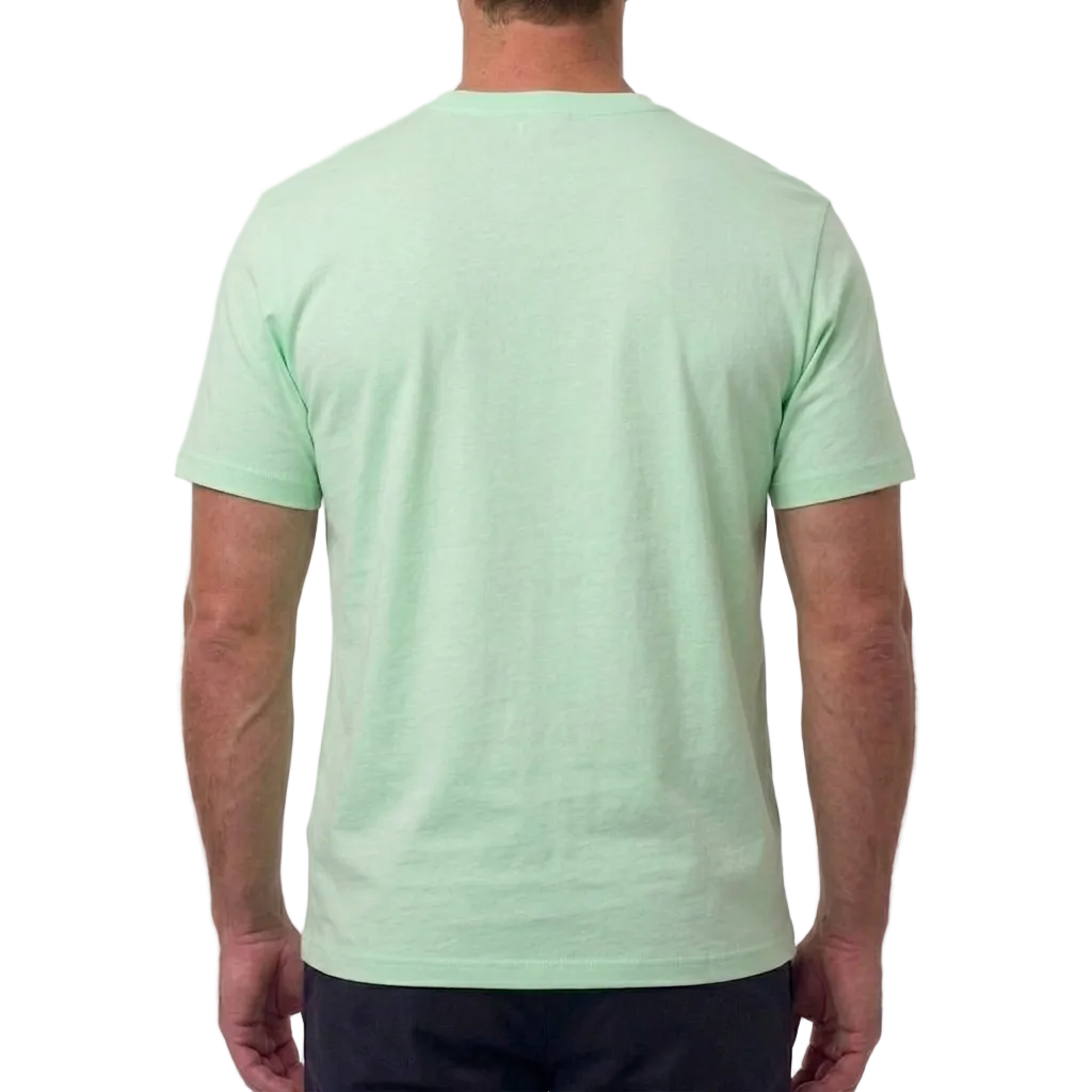 Givenchy Cotton T-Shirt – Mint, Men's