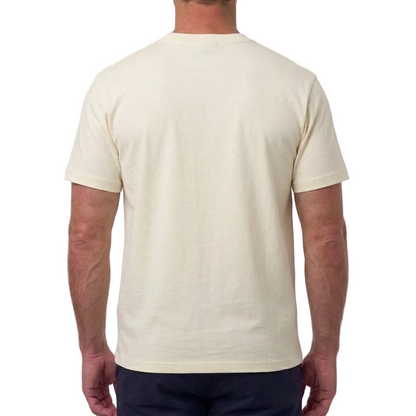 Jacquemus Cotton T-Shirt – Beige, Men's