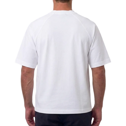 Jacquemus Cotton T-Shirt – White II, Men's