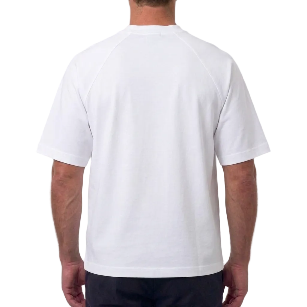 Jacquemus Cotton T-Shirt – White II, Men's