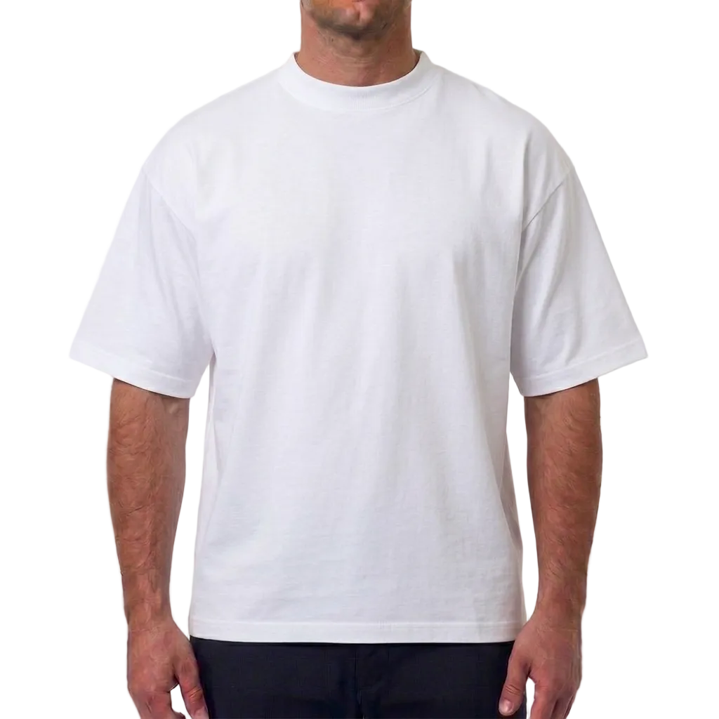 Balenciaga Cotton T-Shirt – White, Unisex
