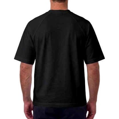 Jacquemus Cotton T-Shirt – Black, Men's