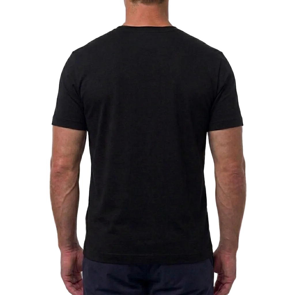 Dolce & Gabbana Cotton T-Shirt – Black, Men's