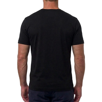 Dolce & Gabbana Cotton T-Shirt – Black, Men's