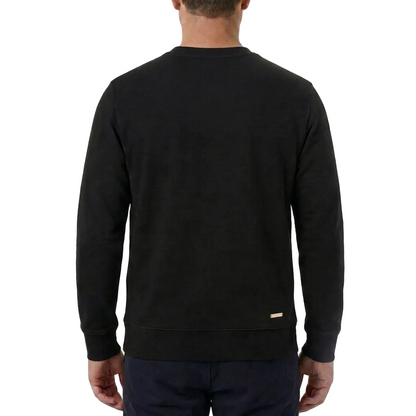 Amiri Cotton Sweatshirt – Black, Men's