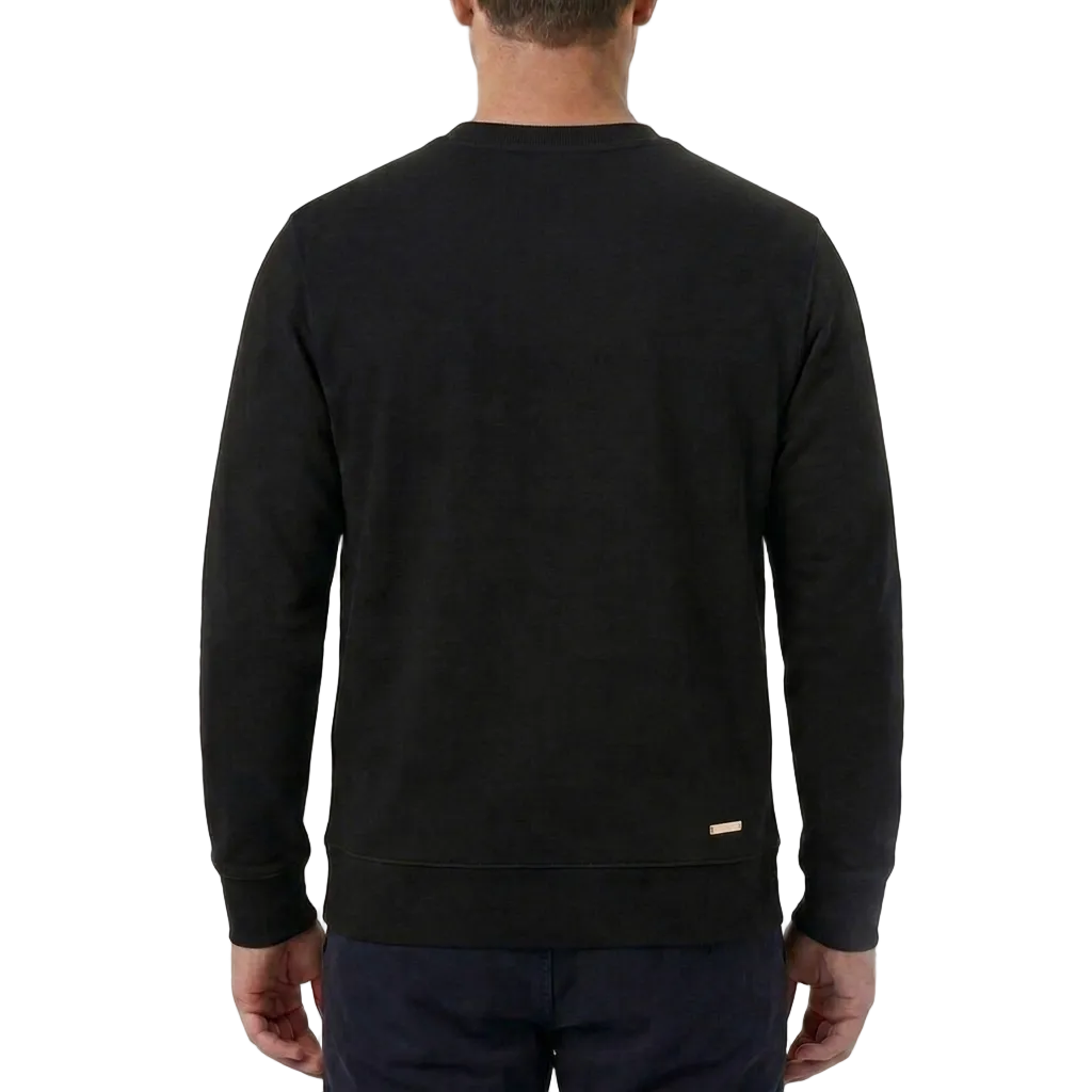 Amiri Cotton Sweatshirt – Black, Men's