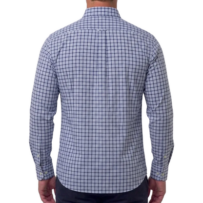 Corneliani Cotton Dress Shirt – Blue, Men's