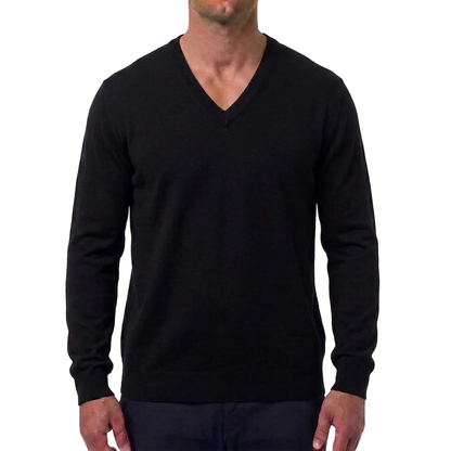Prada Wool Sweater – Black, Men's