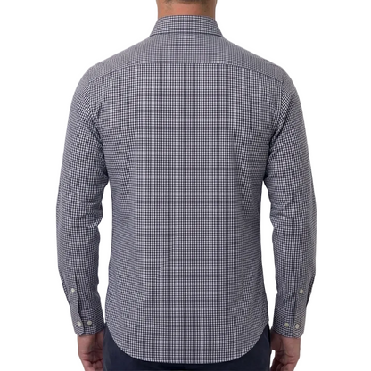Corneliani Cotton Dress Shirt – Blue, Men's
