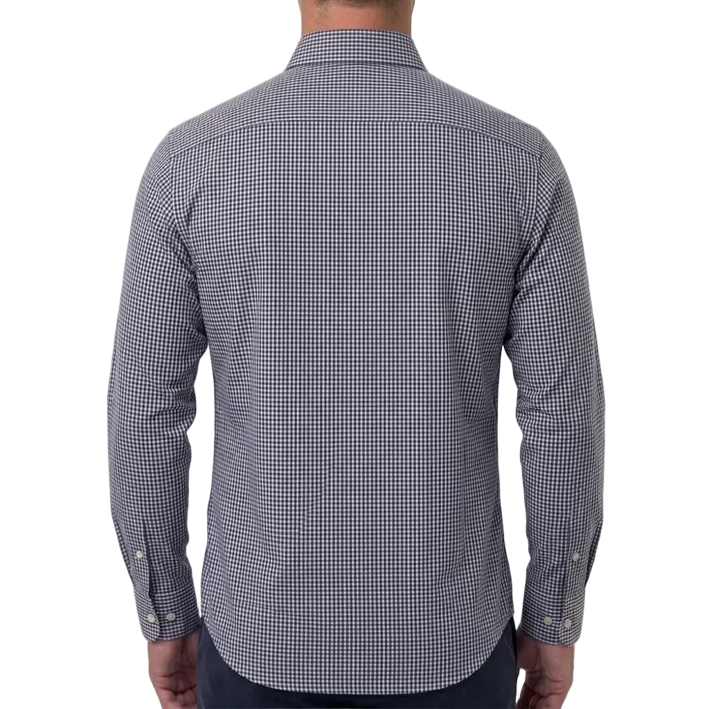 Corneliani Cotton Dress Shirt – Blue, Men's
