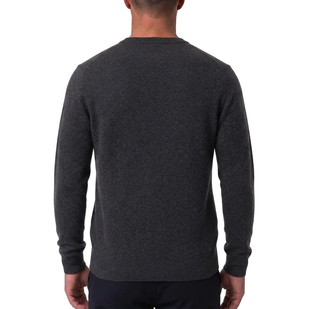Brioni Italian Cashmere Sweater – Grey, Men's