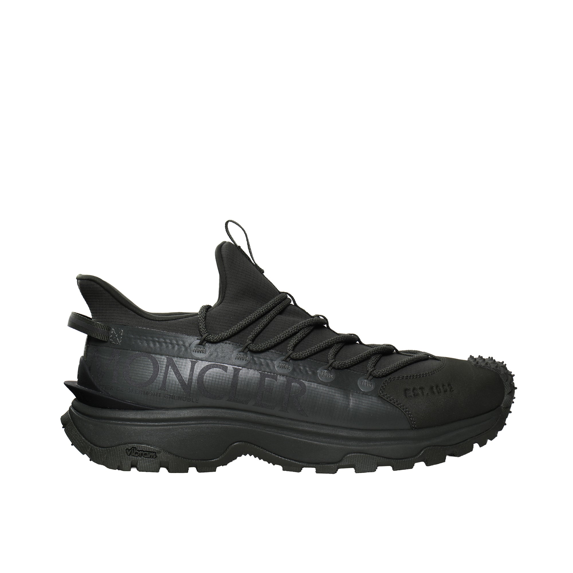 MONCLER   TRAILGRIP  SNEAKERS