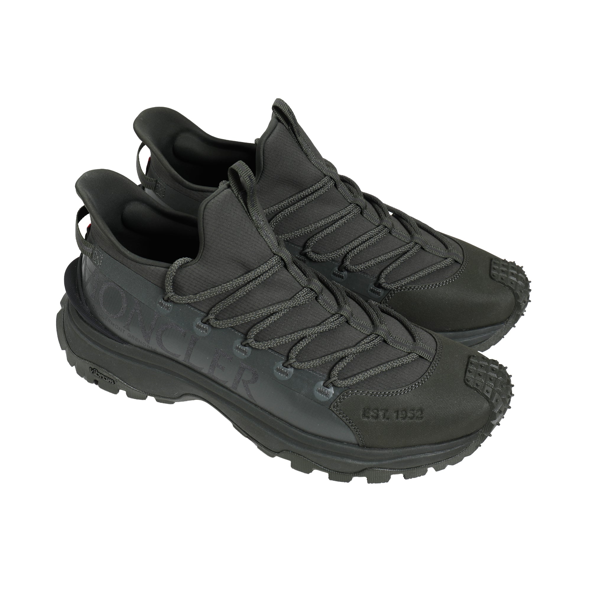 MONCLER   TRAILGRIP  SNEAKERS