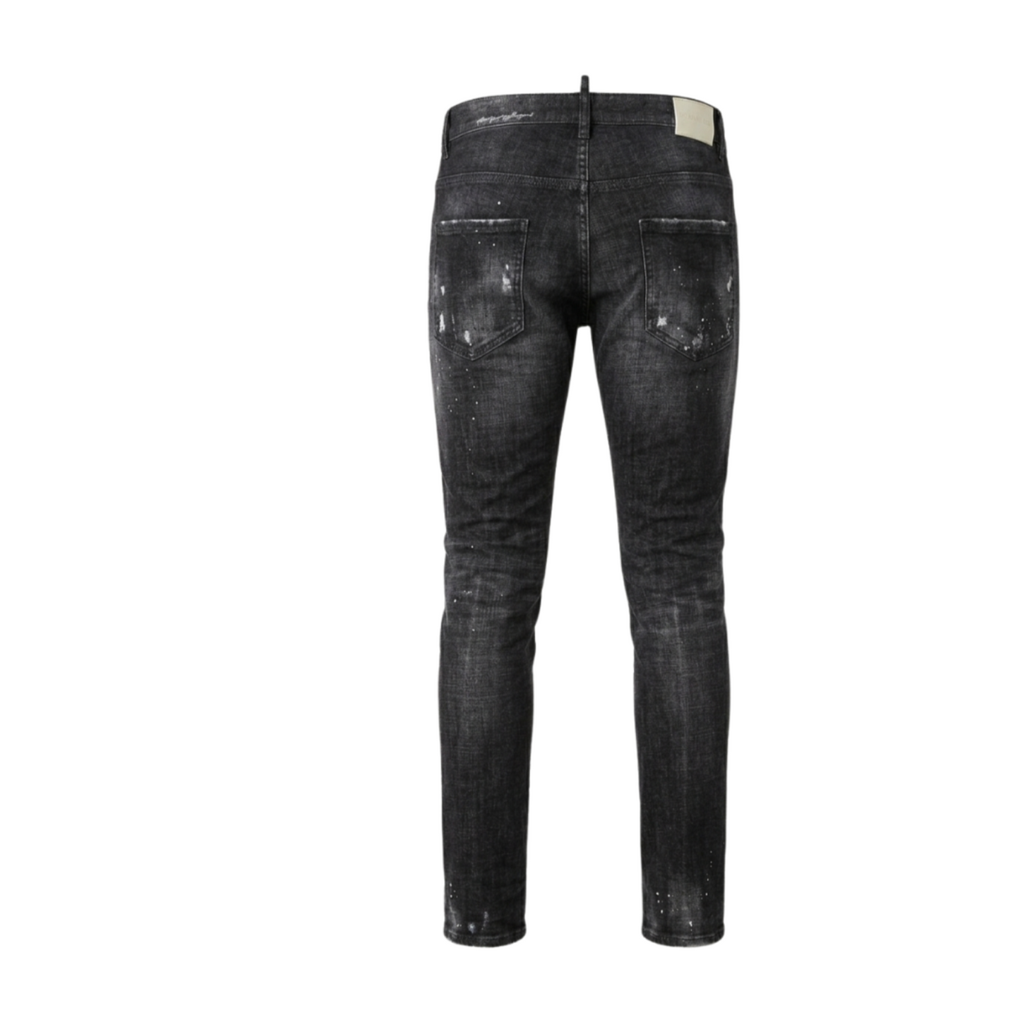 Dsquared2 Skater Jeans – Black, Men's