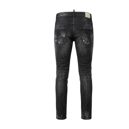 Dsquared2 Skater Jeans – Black, Men's