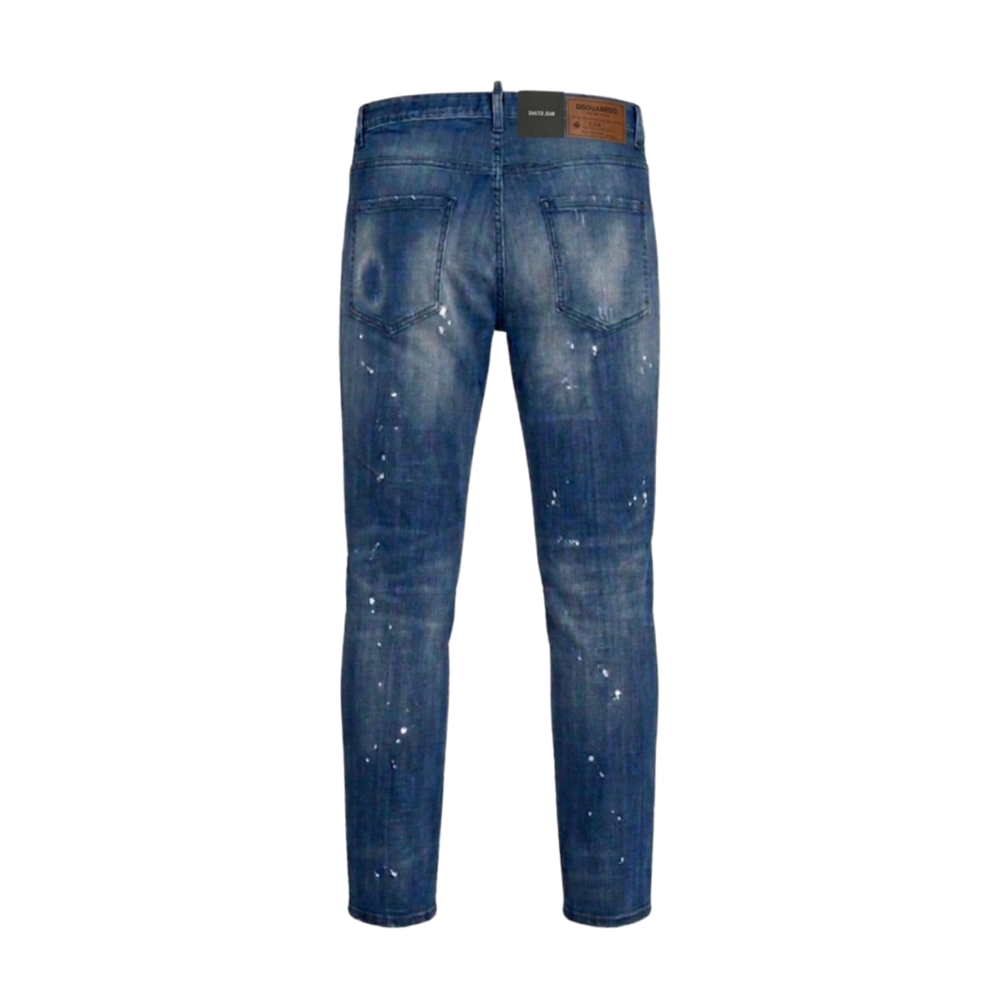 Dsquared2 Skater Jeans – Blue IV, Men's