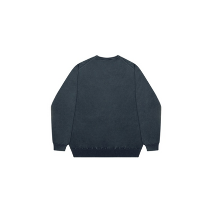 Fedeli Cashmere Sweater – Dark Grey, Men's