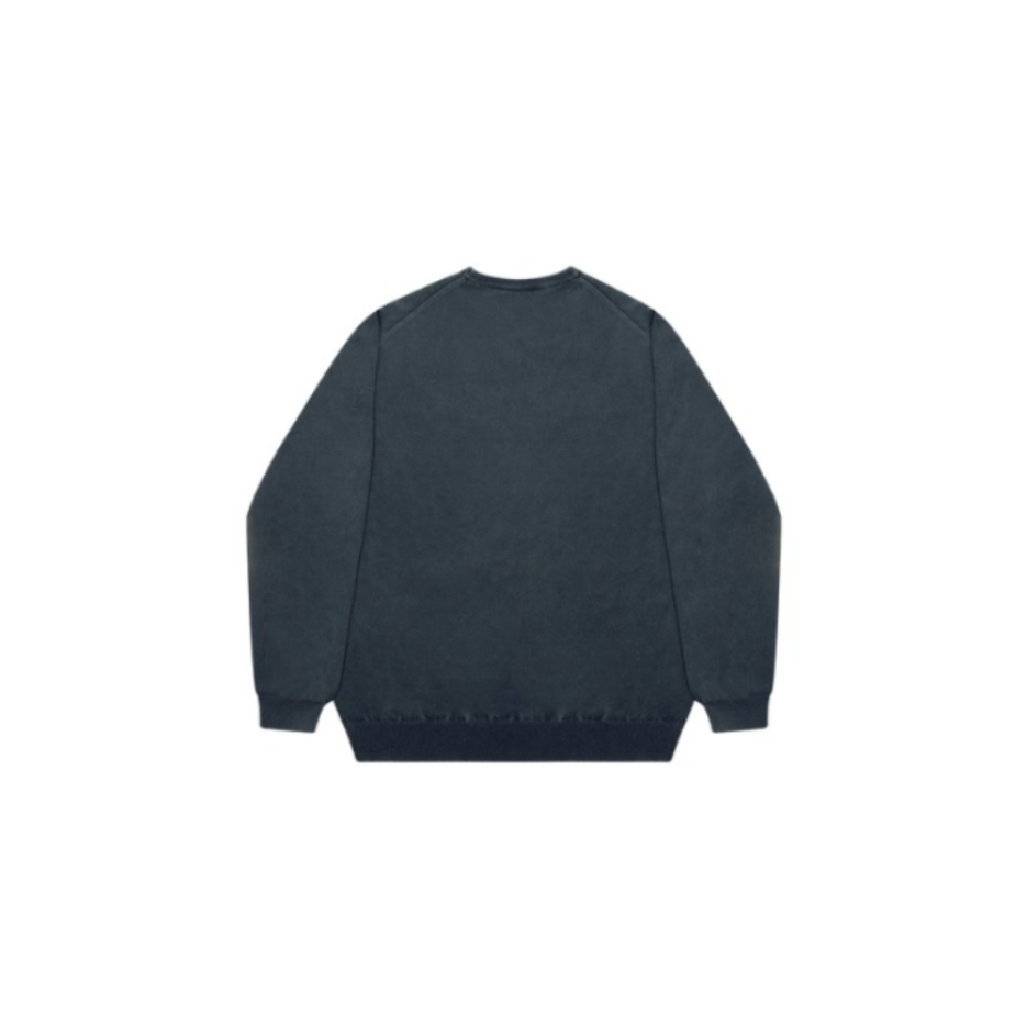 Fedeli Cashmere Sweater – Dark Grey, Men's