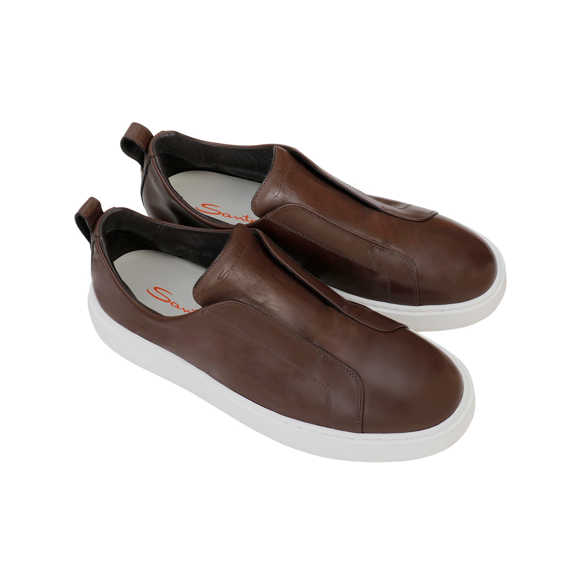 Santoni  slip on