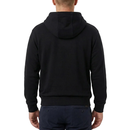 Dolce & Gabbana Cotton Hoodie – Black, Men's