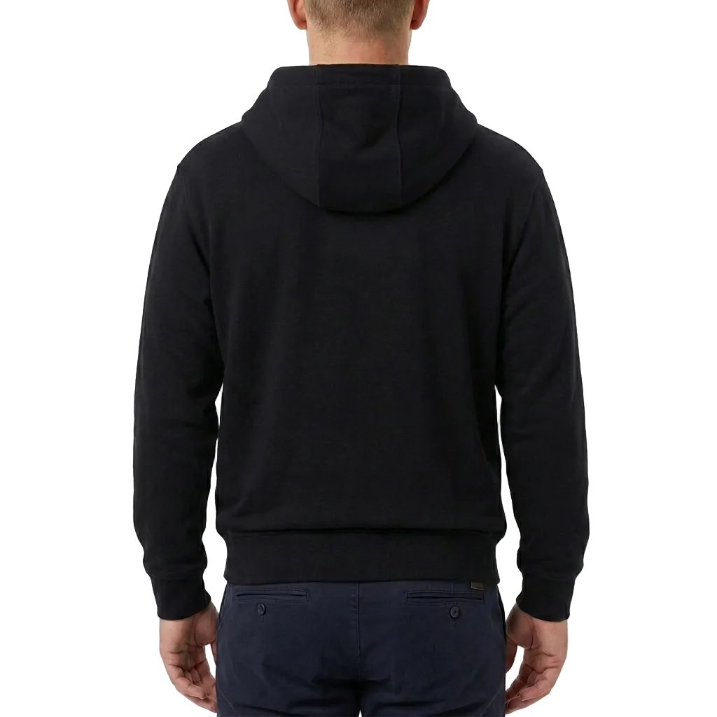 Dolce & Gabbana Cotton Hoodie – Black, Men's