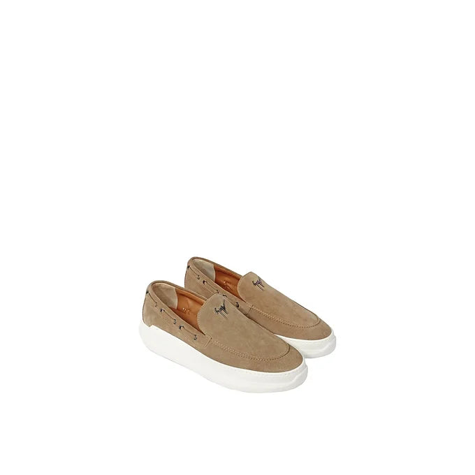 GIUSEPPE ZANOTTI  LOAFERS