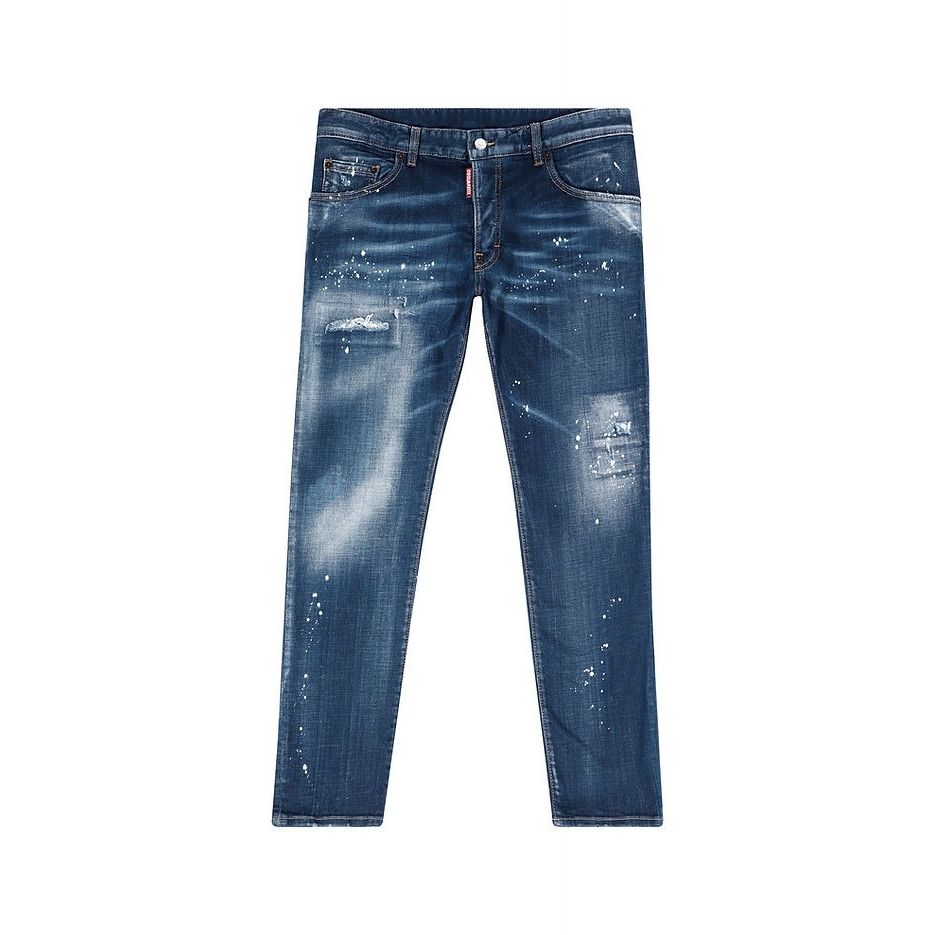 DSQUARED2 SKATER JEANS - Luxury multibrand outlet store